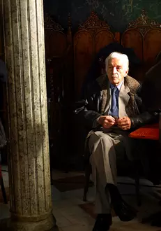 SERGIU NICOLAESCU – FILM