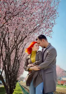 cristina ciobănașu și vlad gherman