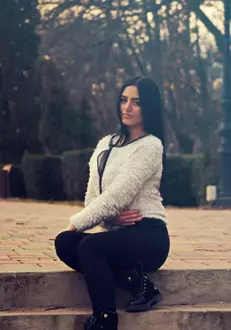 Cine este Cristina Jașcu de la Burlacul