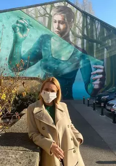 andreea esca pilates