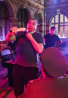 Bad Luck Banging or Loony Porn (2021) – filmstill