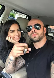 Giani Kiriță și Roxana (2)