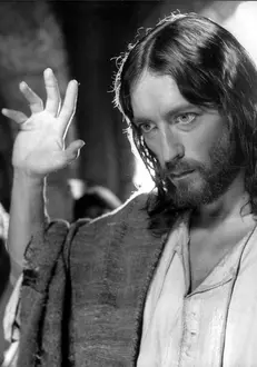JESUS OF NAZARETH (UK/IT 1977) ROBERT POWELL