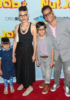 Premiere Of Open Road Films’ ‘The Nut Job 2: Nutty By Nature’