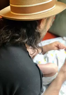 gina-pistol-primele-declaratii-despre-botezul-micutei-josephine-1