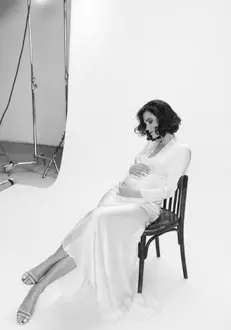 michaela prosan insarcinata