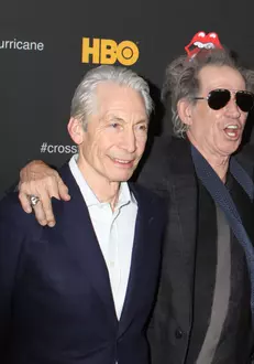 „The Rolling Stones Crossfire Hurricane” New York Premiere