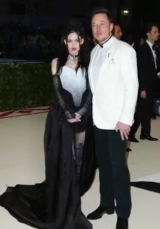 The Metropolitan Museum of Art’s Costume Institute Benefit celebrating the opening of Heavenly Bodies: Fashion and the Catholic Imagination, Arrivals, New York, USA – 07 May 2018