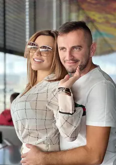 Marian si Carmen de la Salciua