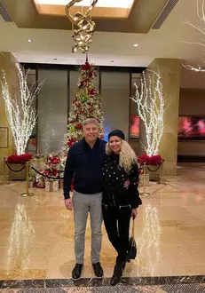 Anamaria si iubitul sau