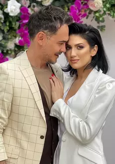 Razvan Simion si Daliana Raducan