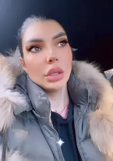 Andreea Tonciu la spital