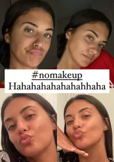 Antonia fara machiaj