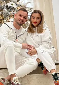 Carmen si iubitul ei