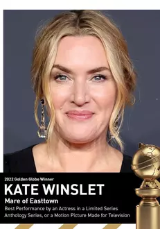 79th Golden Globe Awards 2022