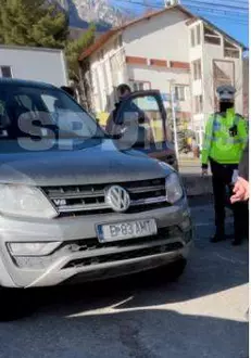 Oana ZAvoranu amenintata