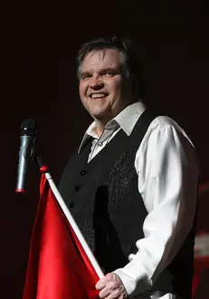 Meatloaf in concert at the WaMu Theater, Madison Square Garden, New York, America – 18 Jul 2007