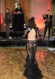 Ioana Ginghina pe podium