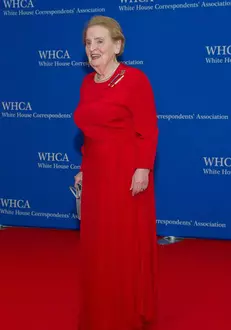 2017 White House Correspondents Dinner Arrivals, Washington, District of Columbia, USA – 29 Apr 2017