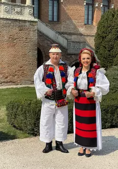 Cornelia si Lupu Rednic