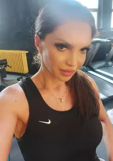 Cristina Spatar la sala