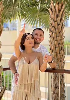 carmen si iubitul ei