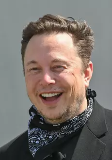 Armin Laschet and Elon Musk visit Tesla factory in Brandenburg