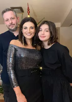ioana-ginghina-familie