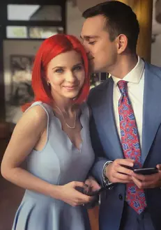 Vlad Gherman si Cristina