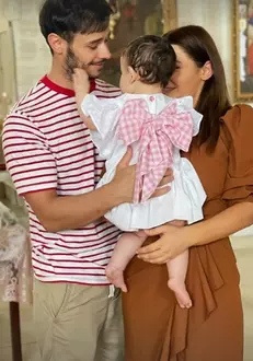 Dima-si-a-botezat-fetita