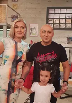 Fiica lui Marcel Pavel