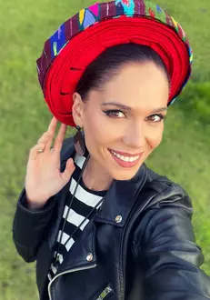 Irina Fodor in America