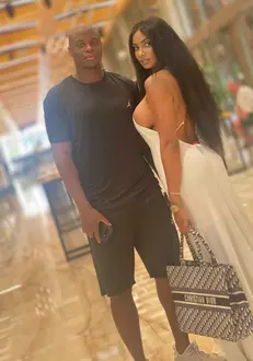 Laurette si partrnerul ei