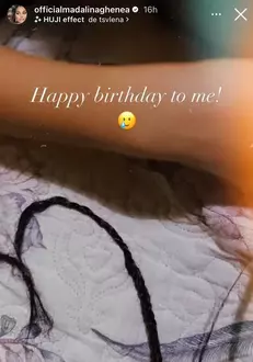 Fiica Madalinei Ghinea