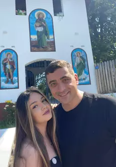 George-Simion-si-Ilinca-Munteanu-sa-u-casatorit-civil-