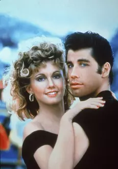 John Travolta si Olivia film
