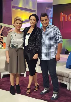 andreea marin si teo