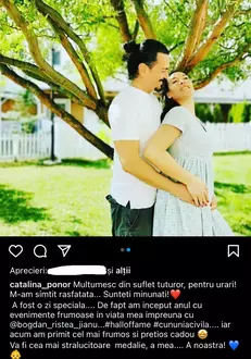 catalina ponor gravida