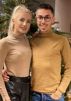 armin nicoara si claufia