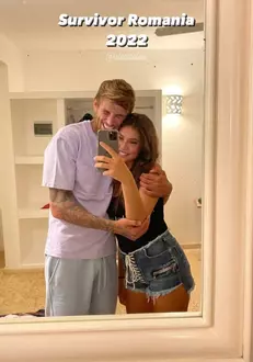 elena chiriac si alex deșea