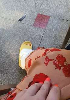 oana lis s-a accidentat