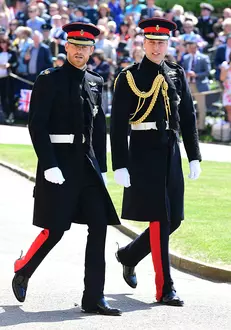 Prince Harry Marries Ms. Meghan Markle – Windsor Castle