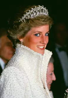 Princess Diana’s Dresses