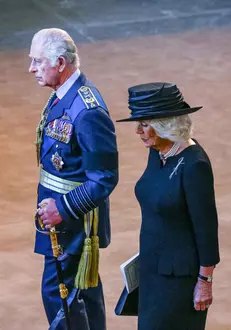 Death of Queen Elizabeth – Day Six