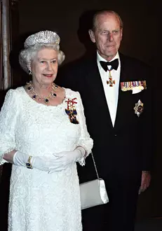 Queen Elizabeth II Dies