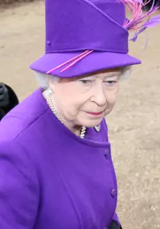 BREAKING NEWS – FILE PHOTO – Queen Elizabeth II Dies at 96; King Charles III Is BritainÕs New Monarch King