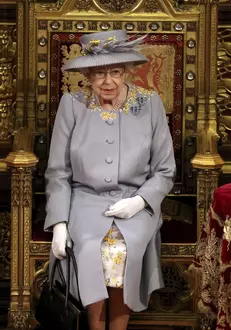 AP – LONDRA – PARLAMENT – Britain Queen’s Speech