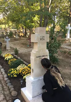 mormant aurelian preda