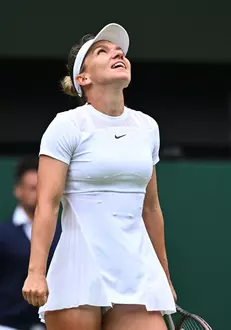 Wimbledon – Simona Halep Quarter Final