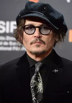 69th San Sebastian Film Festival – Johnny Depp Awarded